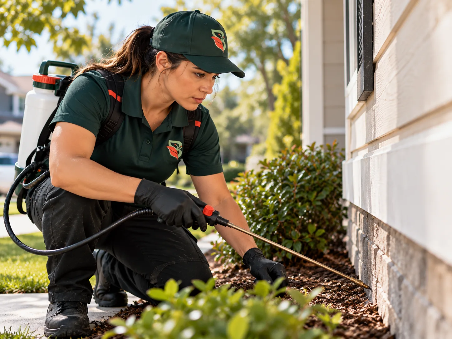 Pest Control company in Barton, MD