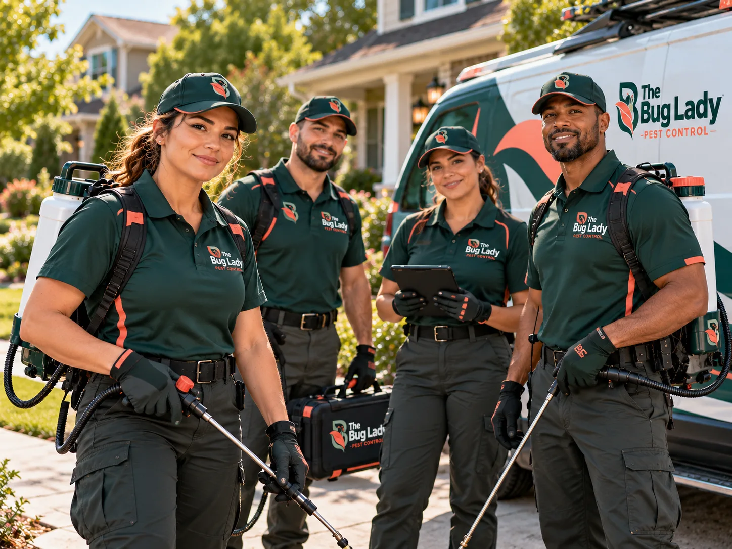 Pest Control in Barton, MD near me